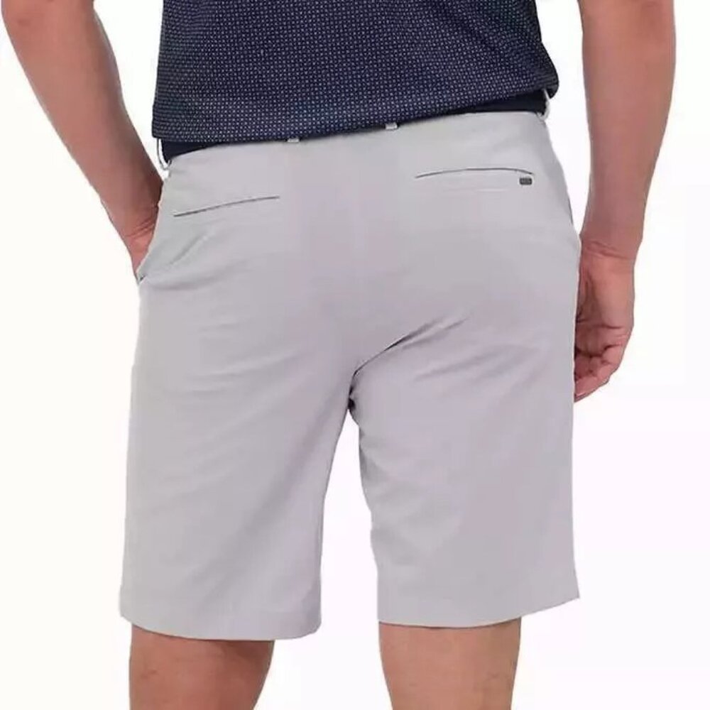 Greg Norman Men Stretch Short - Picture 4 of 6